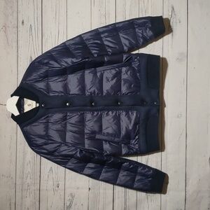 Fairwhale Bomber Jacket